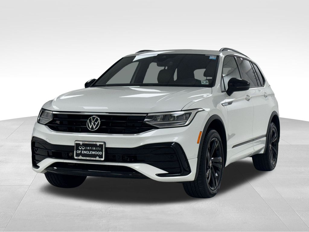 2024 Volkswagen Tiguan SE R-Line Black photo 4