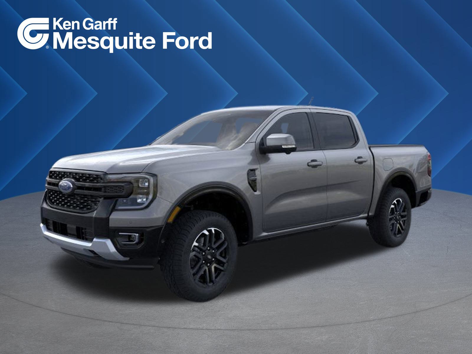 2025 Ford Ranger Lariat's photo