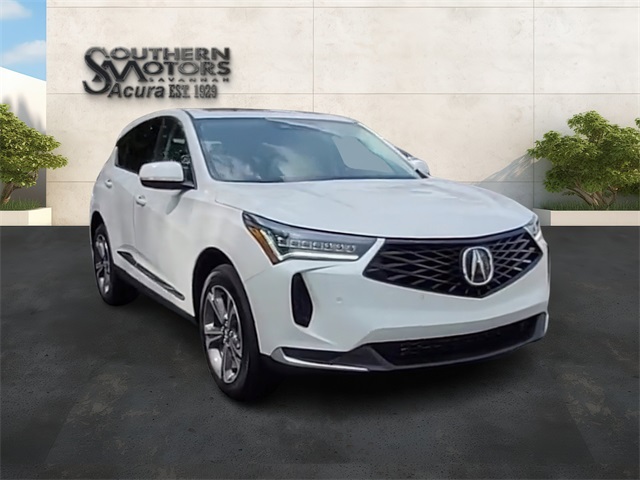 2025 Acura RDX Technology photo 29