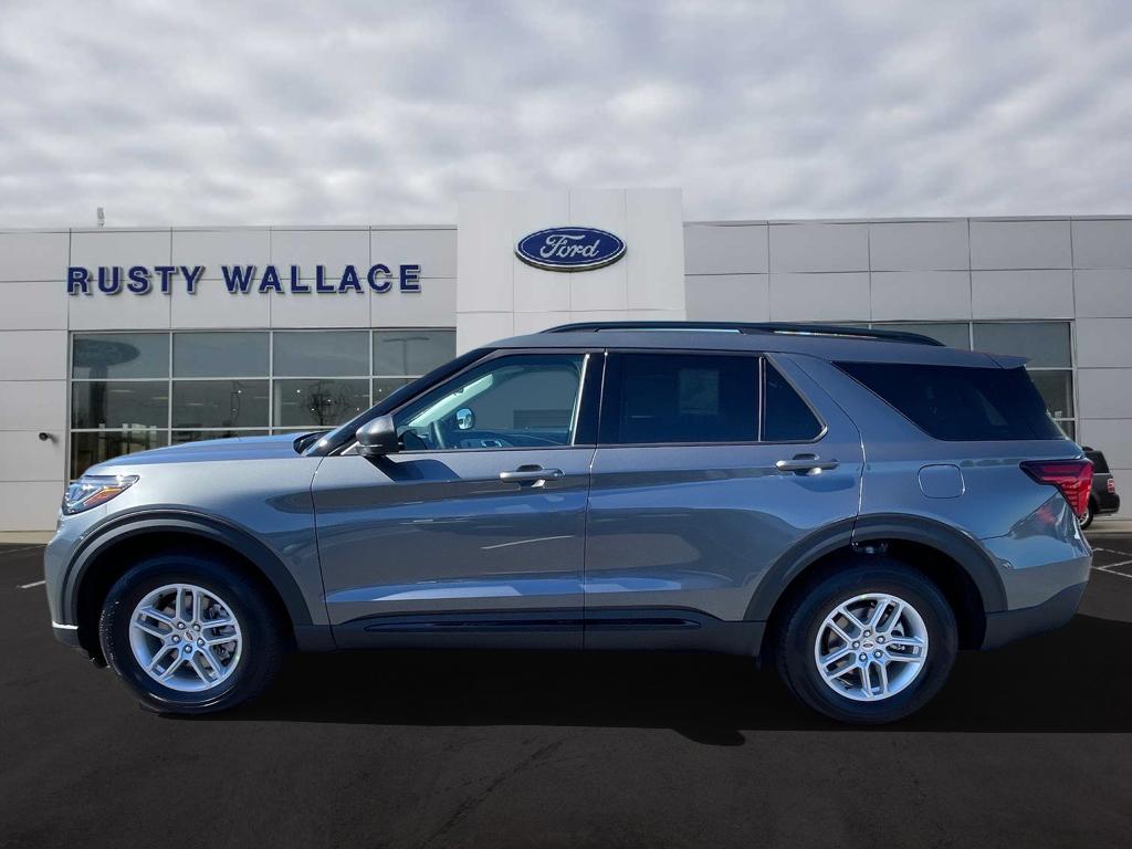 2026 Ford Explorer Active's photo
