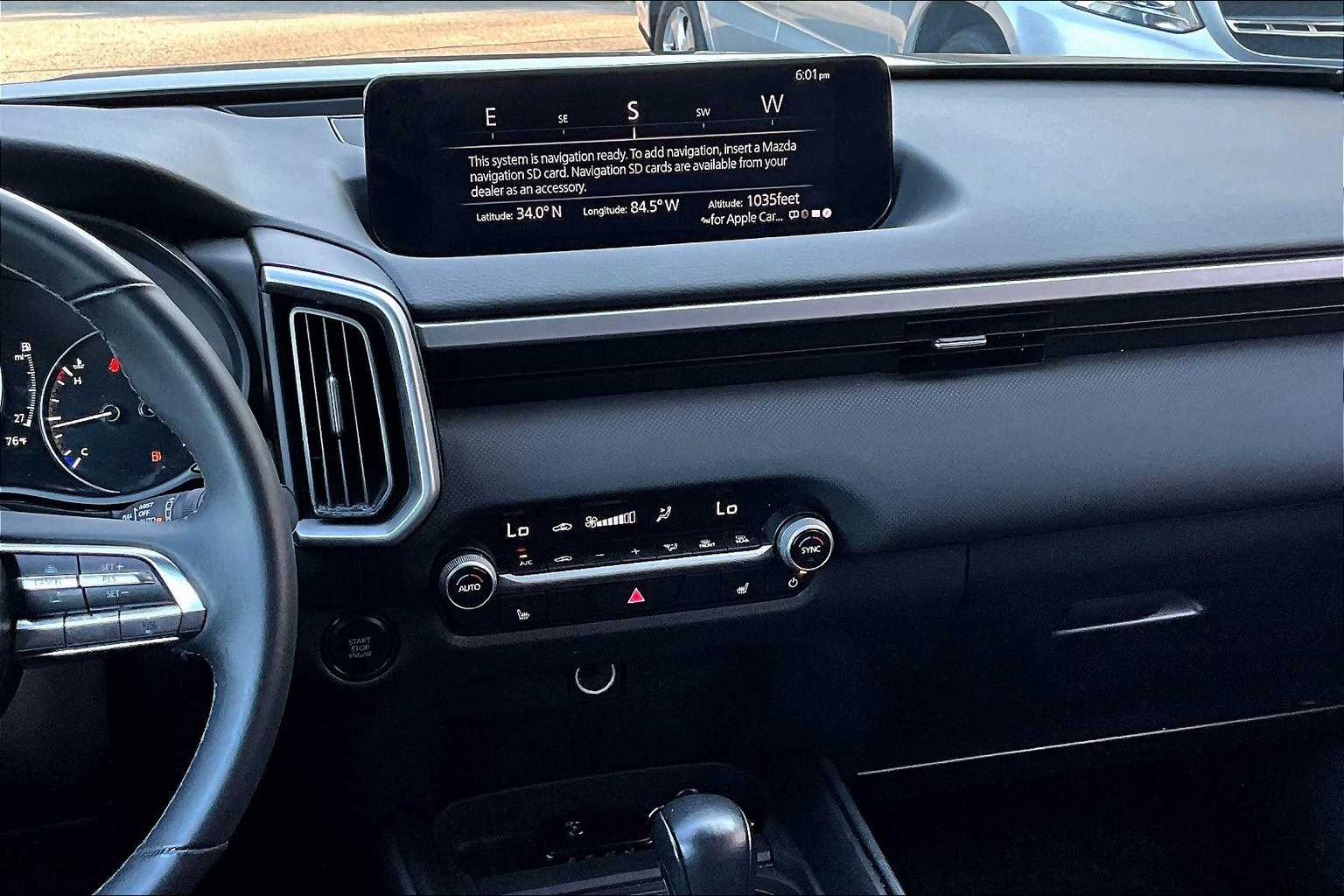 2025 Mazda CX-50 2.5 S Preferred photo 3