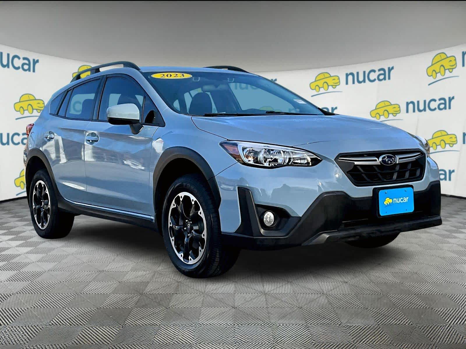 2023 Subaru Crosstrek Premium
