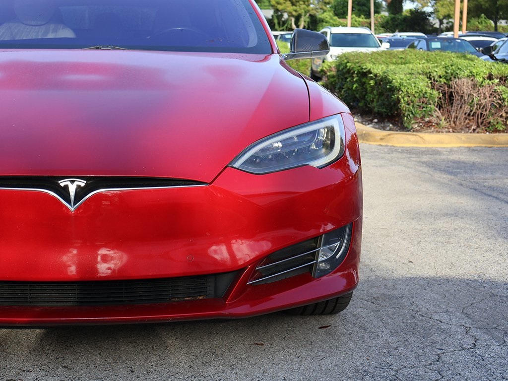 2017 Tesla Model S 75 photo 14