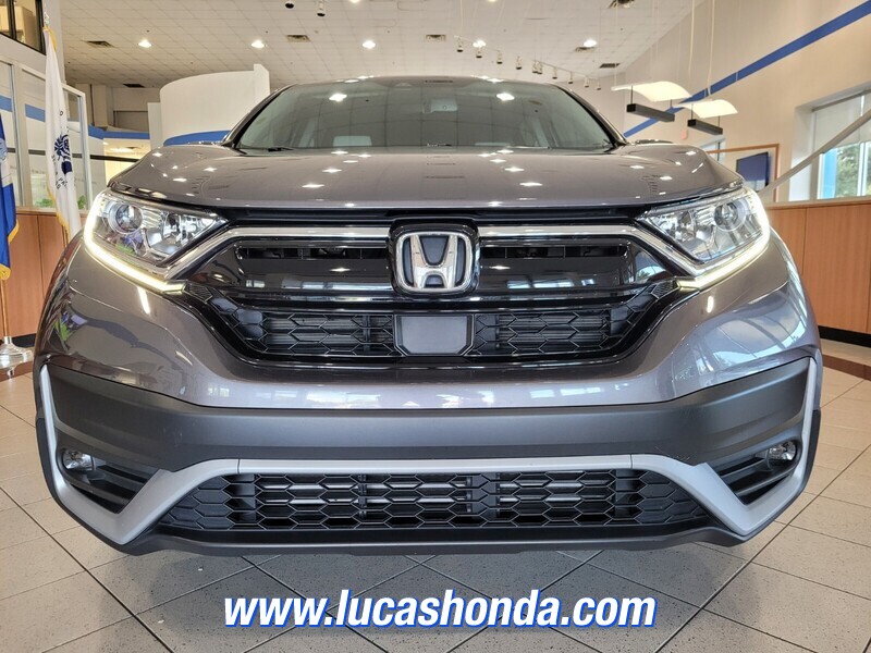 2022 Honda CR-V EX-L photo 2