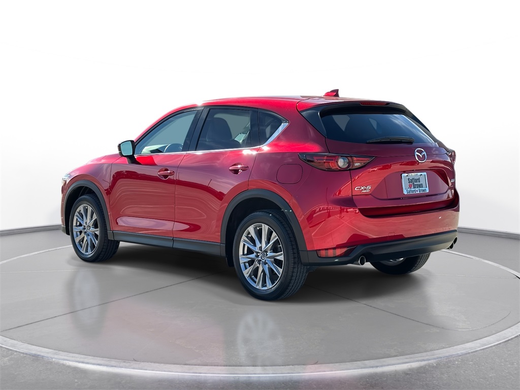 2019 Mazda CX-5 Grand Touring photo 6