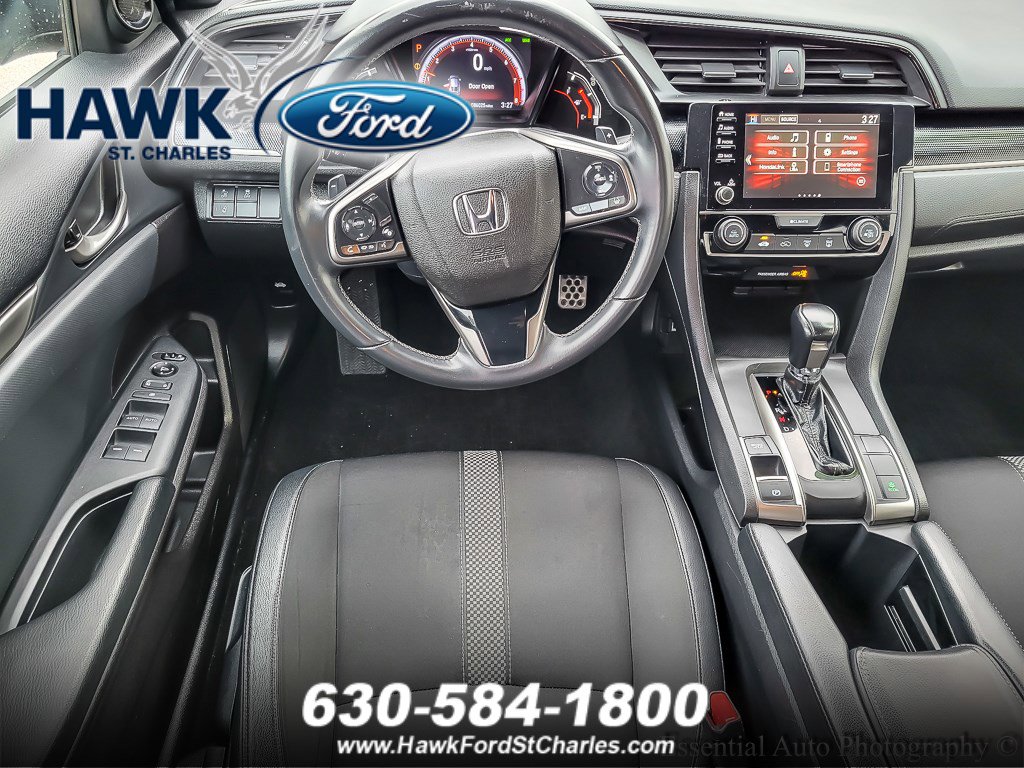 2021 HONDA CIVIC - Image 9