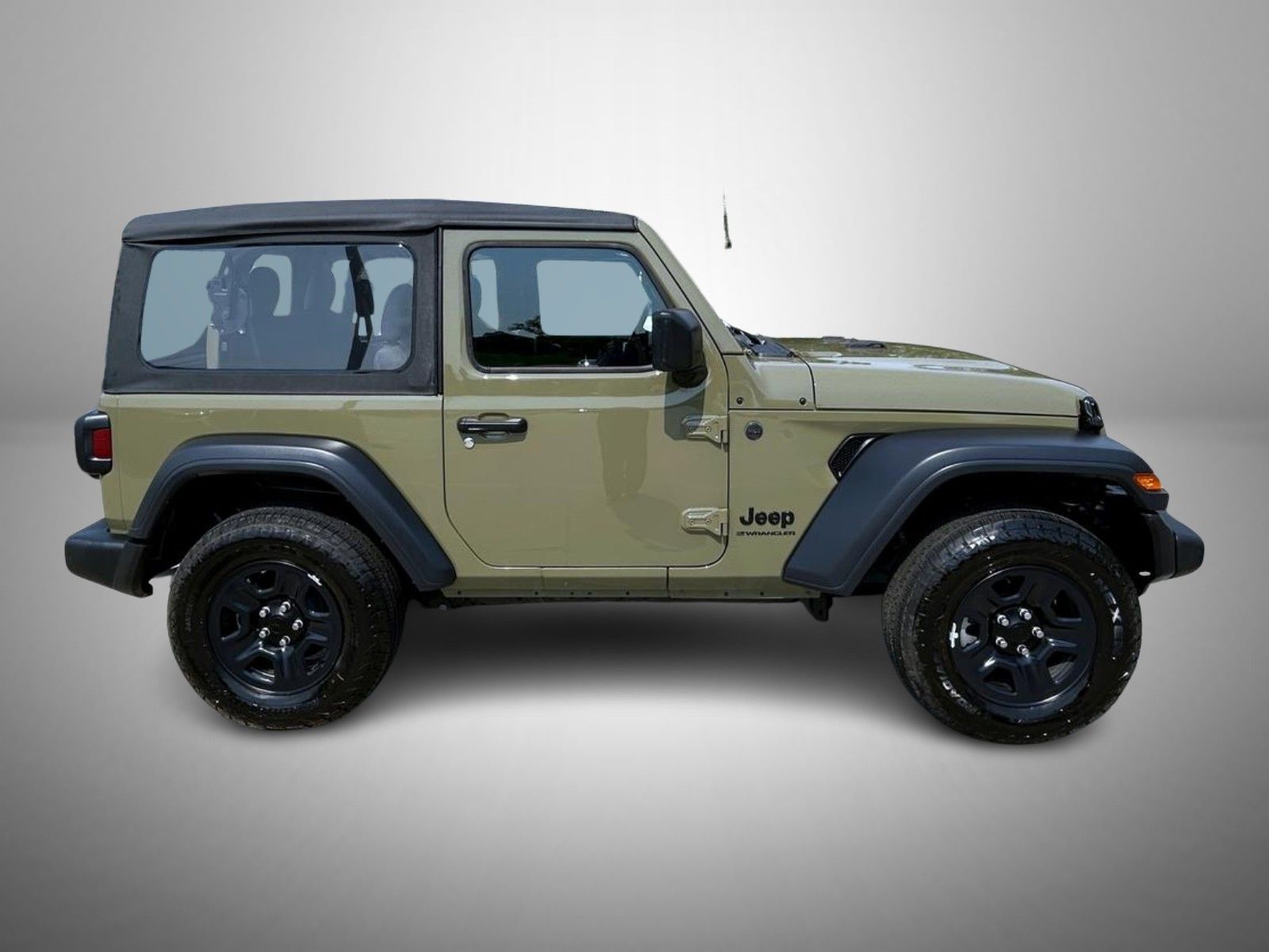 2025 Jeep Wrangler Sport photo 4