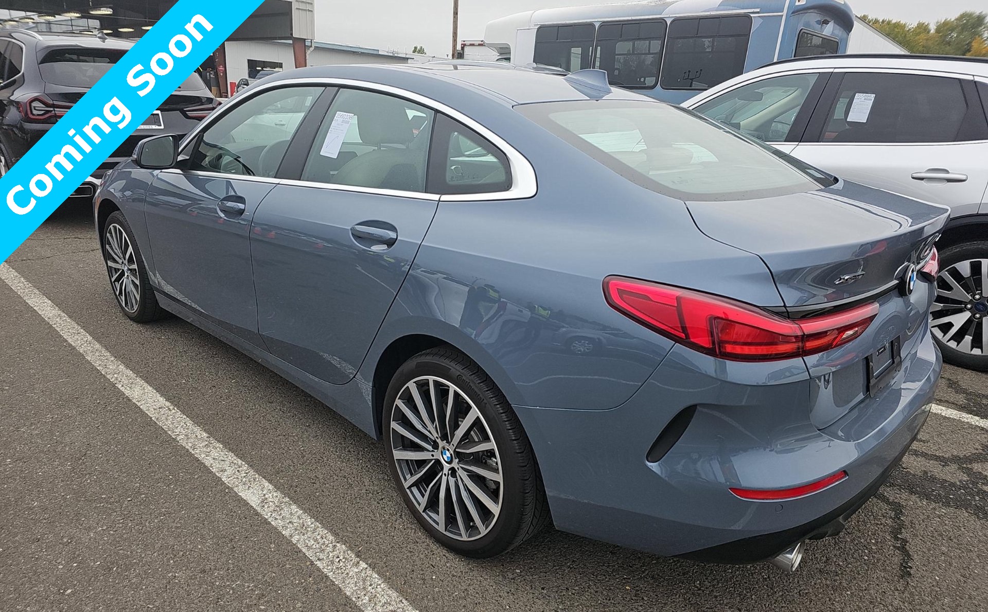 2024 Bmw 228i xDrive Gran Coupe photo 4