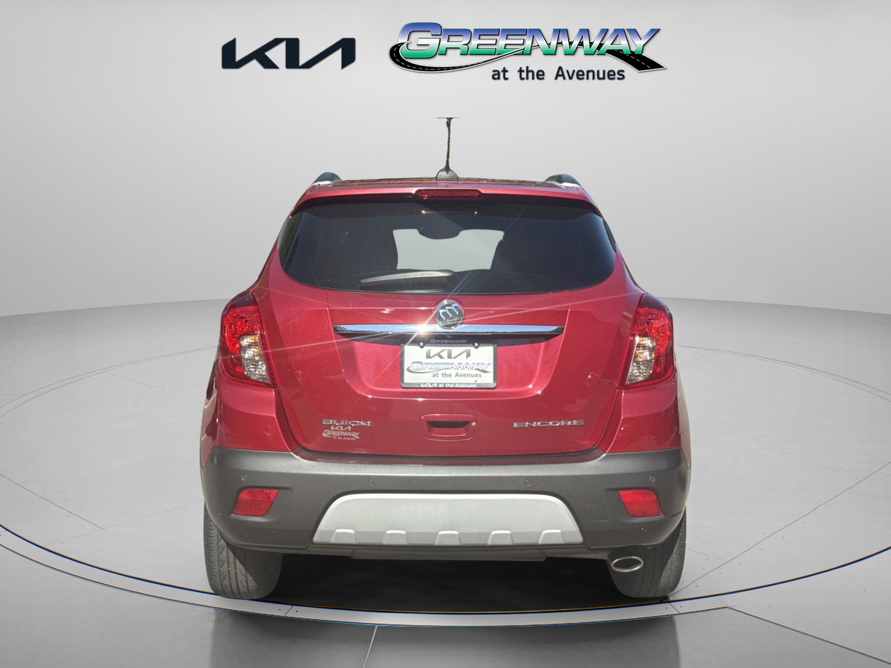 2015 Buick Encore Premium photo 3