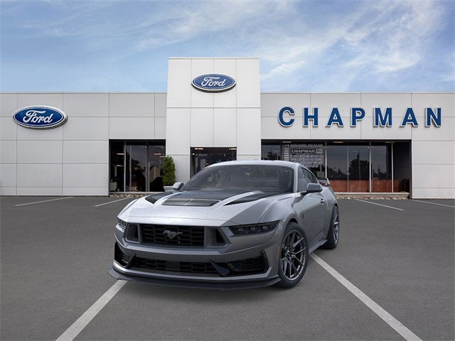 2025 Ford Mustang Dark Horse Premium photo 2