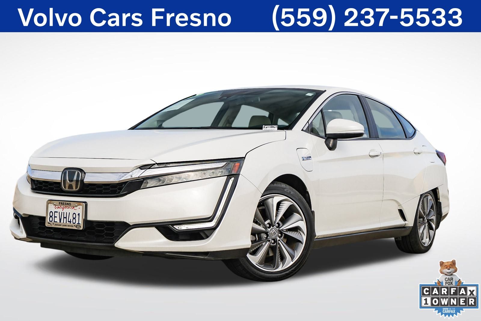 2018 Honda Clarity Base