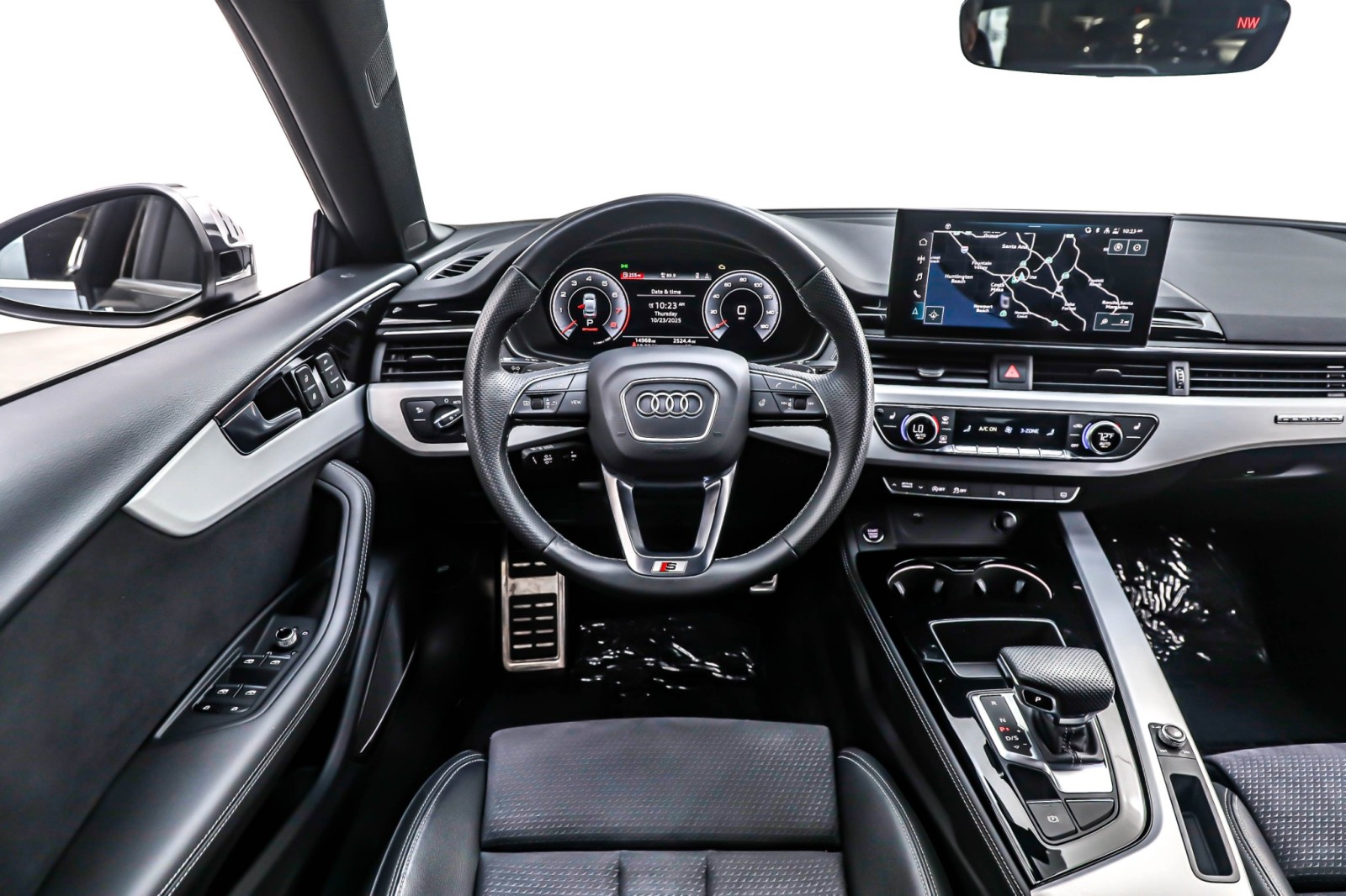 2023 Audi A5 S line Premium Plus 45 TFSI Quattro photo 4
