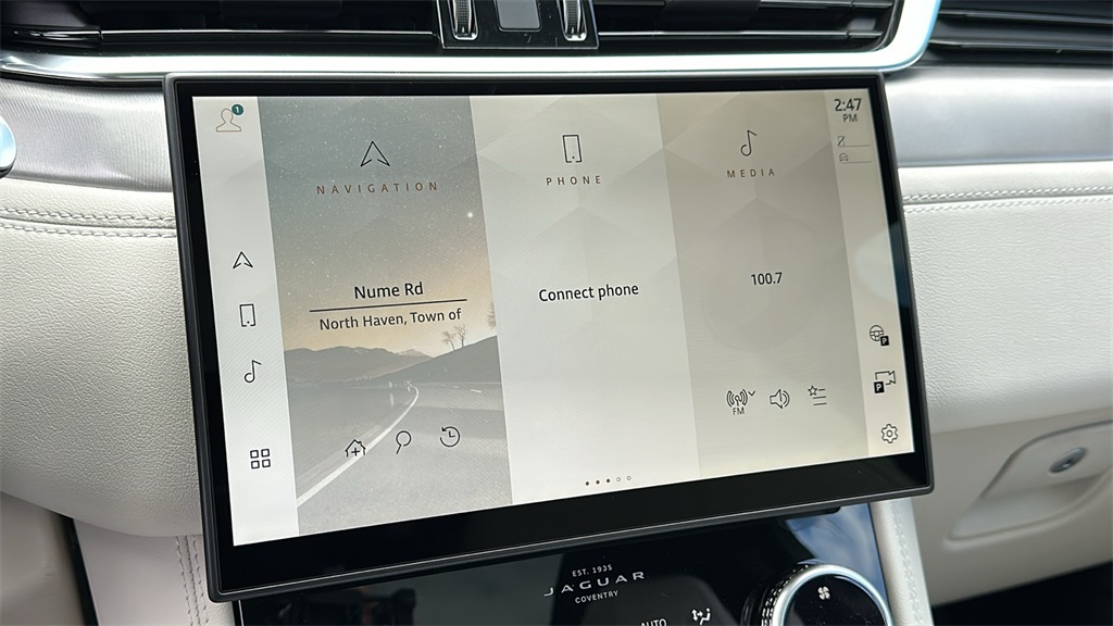 2026 Jaguar F-PACE P250 R-Dynamic S photo 17