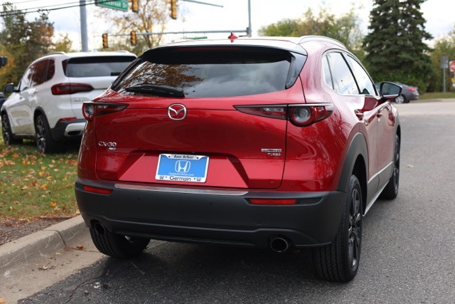 2021 Mazda CX-30 2.5 Turbo Premium Plus photo 3