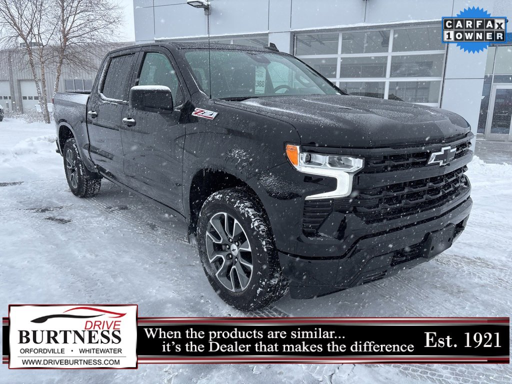 2023 Chevrolet Silverado 1500 RST's photo