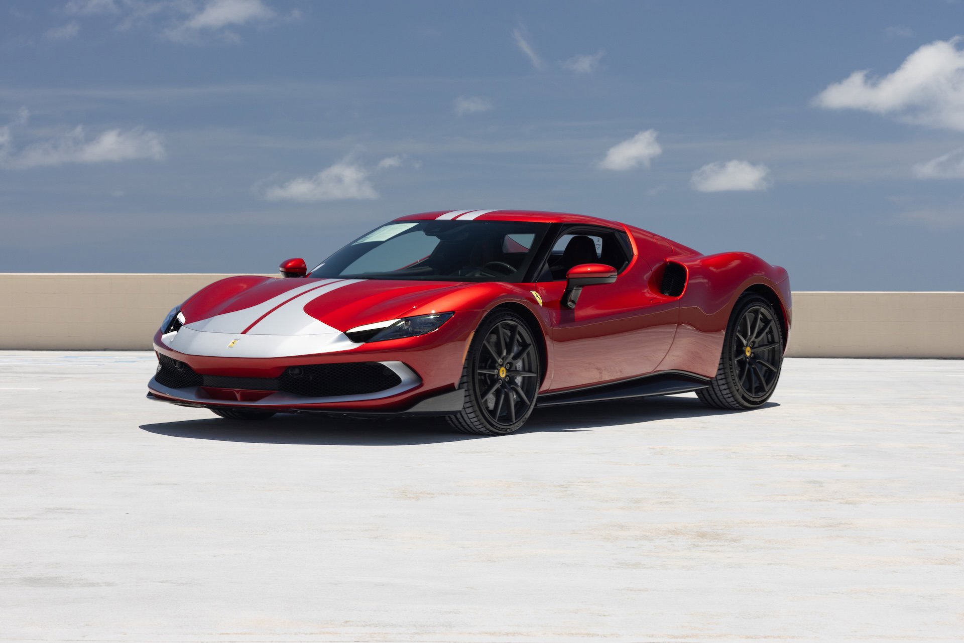 2023 Ferrari 296 GTB Assetto Fiorano photo 13
