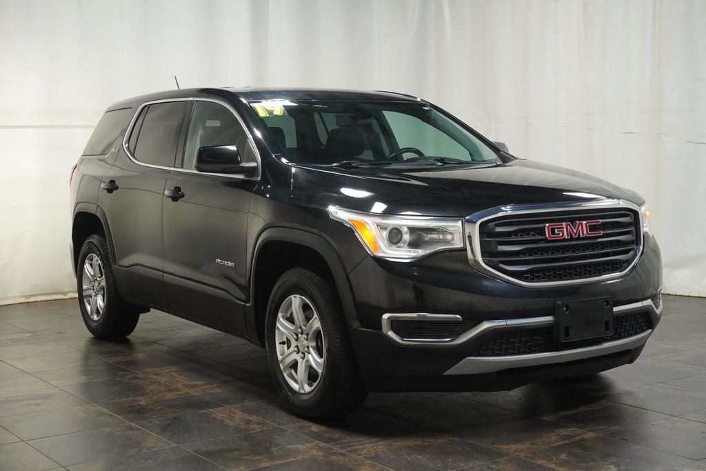 2019 GMC Acadia SLE-1's photo
