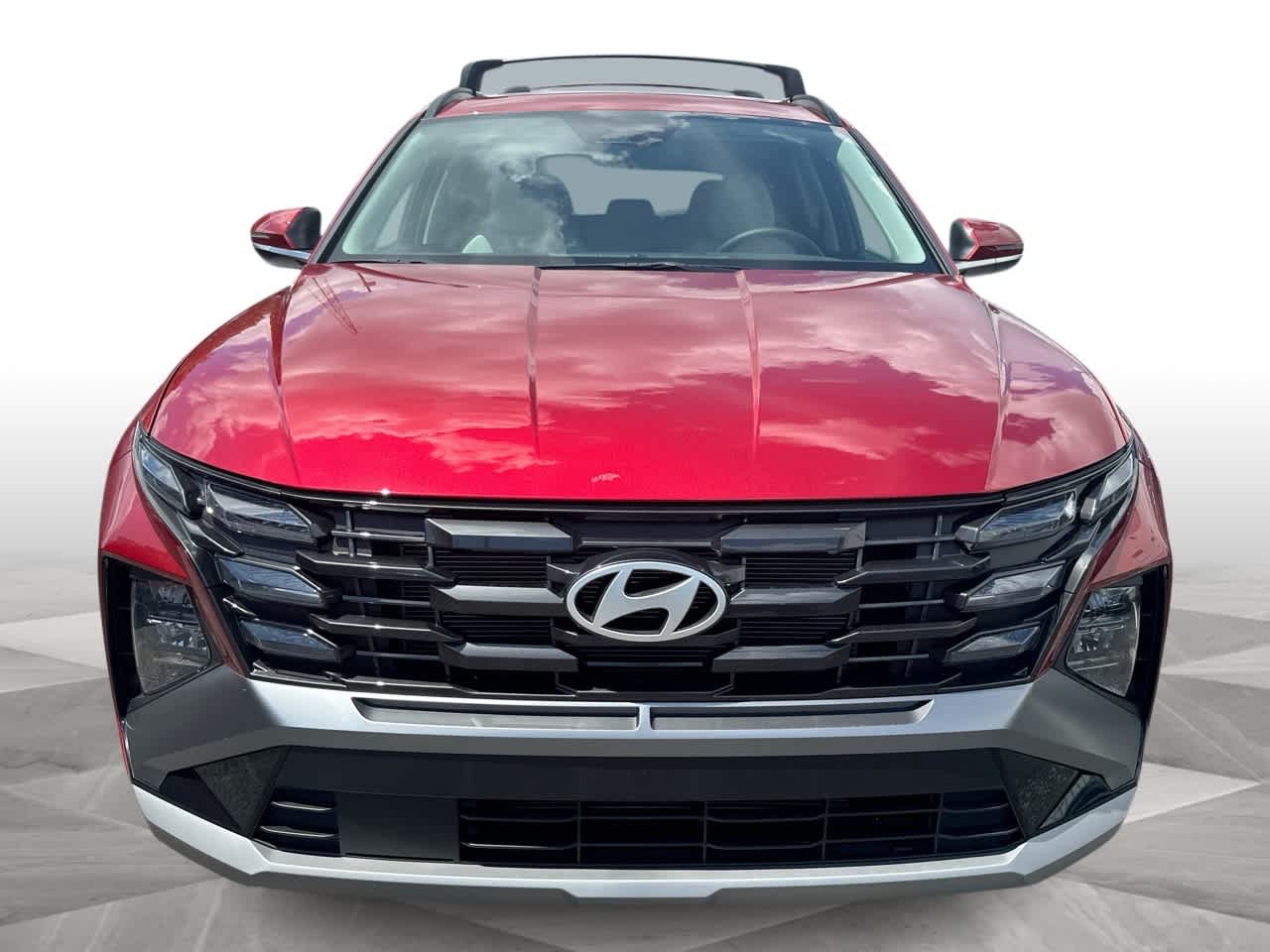 2025 Hyundai Tucson SEL Convenience photo 3