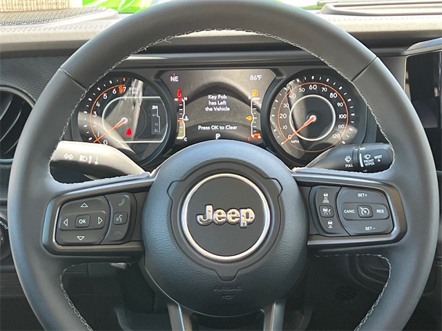 2025 Jeep Gladiator Rubicon photo 13