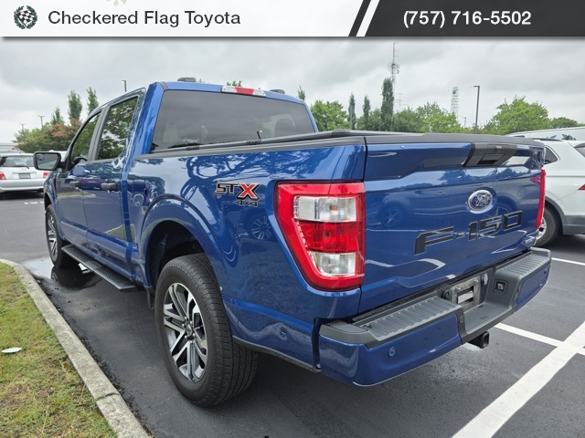 2023 Ford F-150 XL photo 3