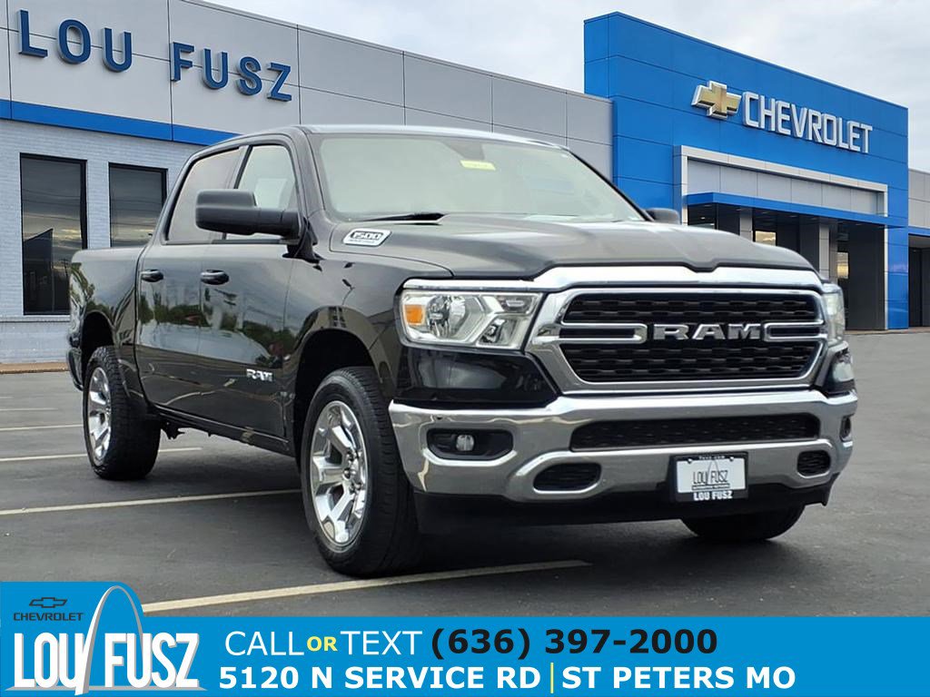 2022 RAM Ram 1500 Pickup Big Horn/Lone Star's photo