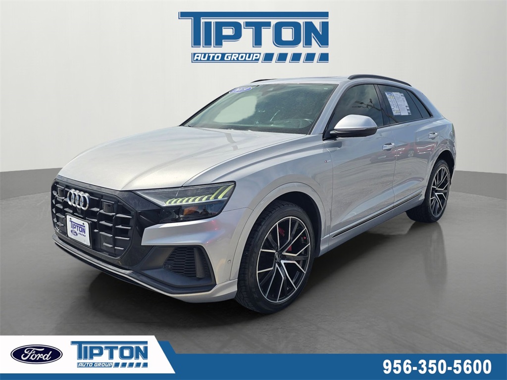 2019 Audi Q8