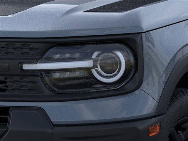 2025 Ford Bronco Sport Big Bend photo 16