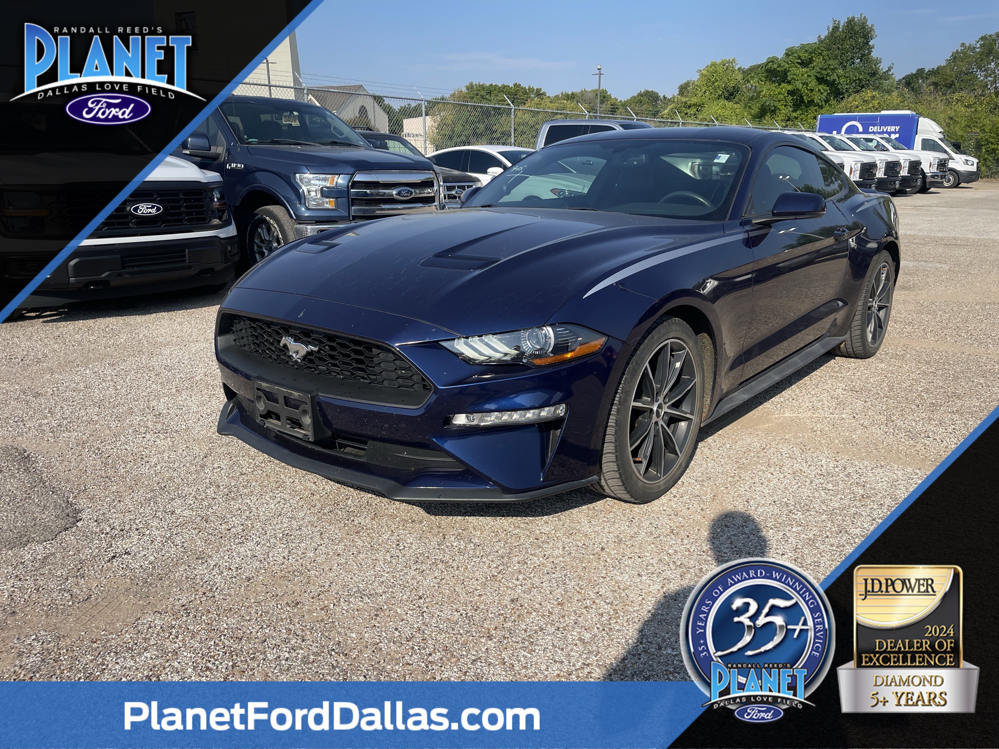 2018 Ford Mustang
