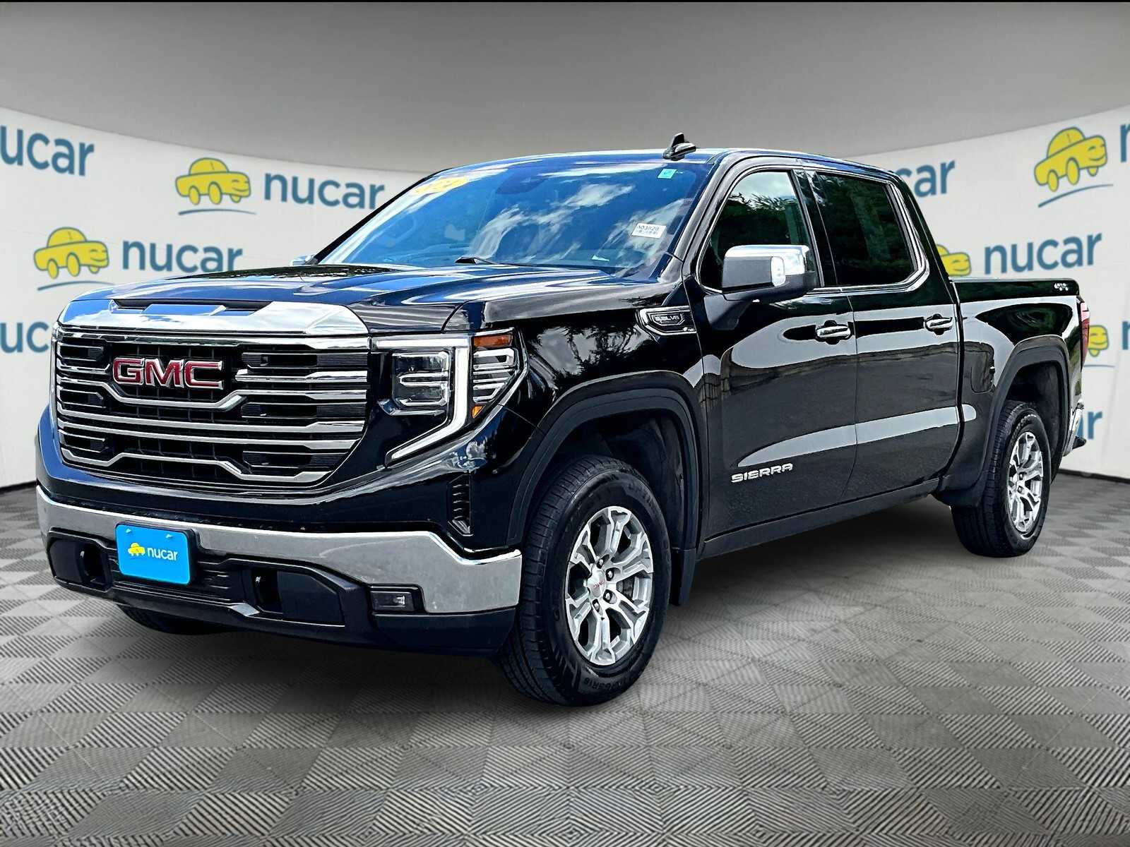 2024 Gmc Sierra 1500 SLT photo 3
