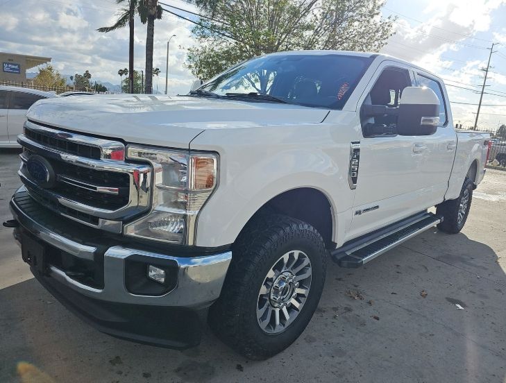 2022 Ford F-250 Super Duty Lariat