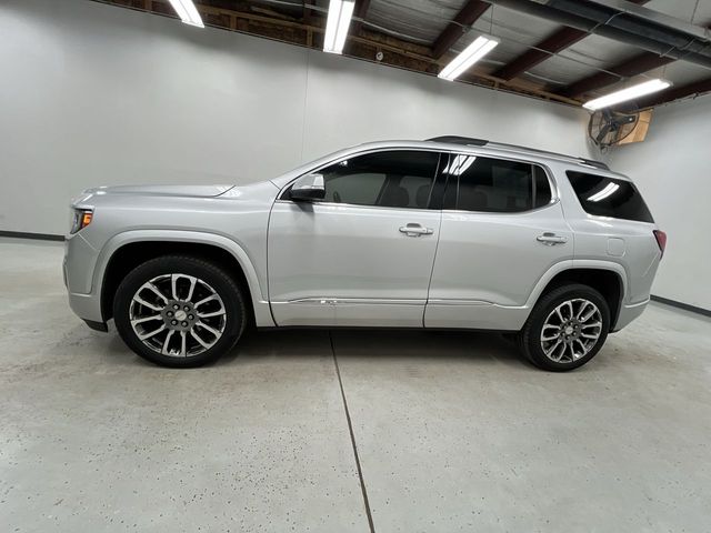 2020 Gmc Acadia Denali photo 4