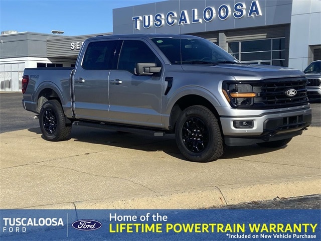 2025 Ford F-150 XLT's photo