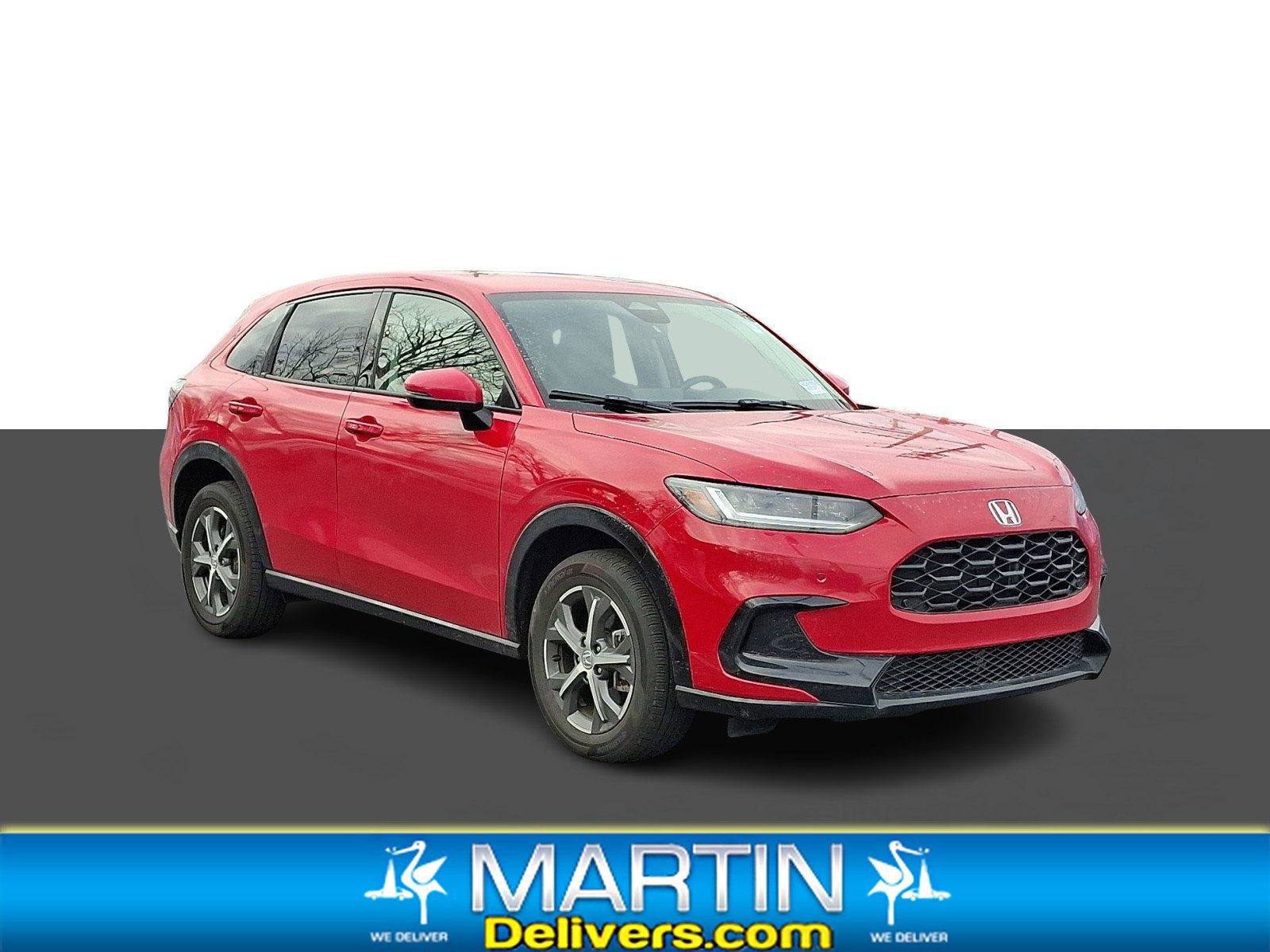 2025 Honda HR-V EX-L's photo