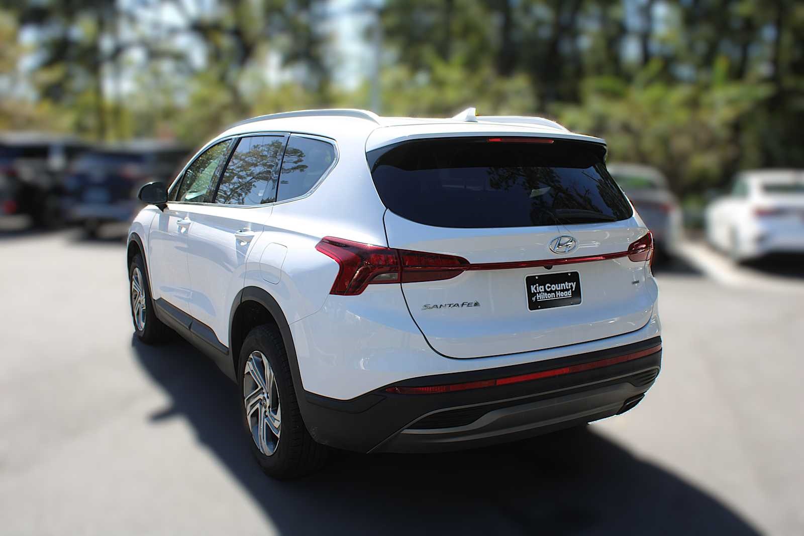2023 Hyundai Santa Fe SEL photo 4