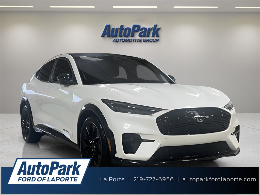 2025 Ford Mustang Mach-E Premium AWD's photo