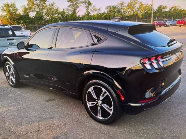 Used 2023 Ford Mustang Mach-E Premium RWD with VIN 3FMTK3R44PMA71087 for sale in Delray Beach, FL