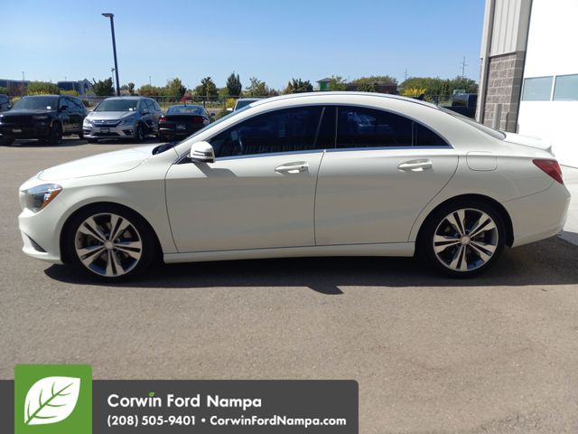 2016 Mercedes Benz CLA 250 photo 6
