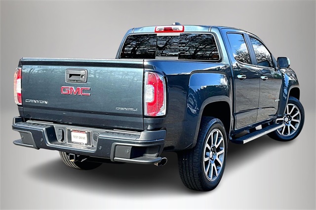 2019 Gmc Canyon Denali photo 4