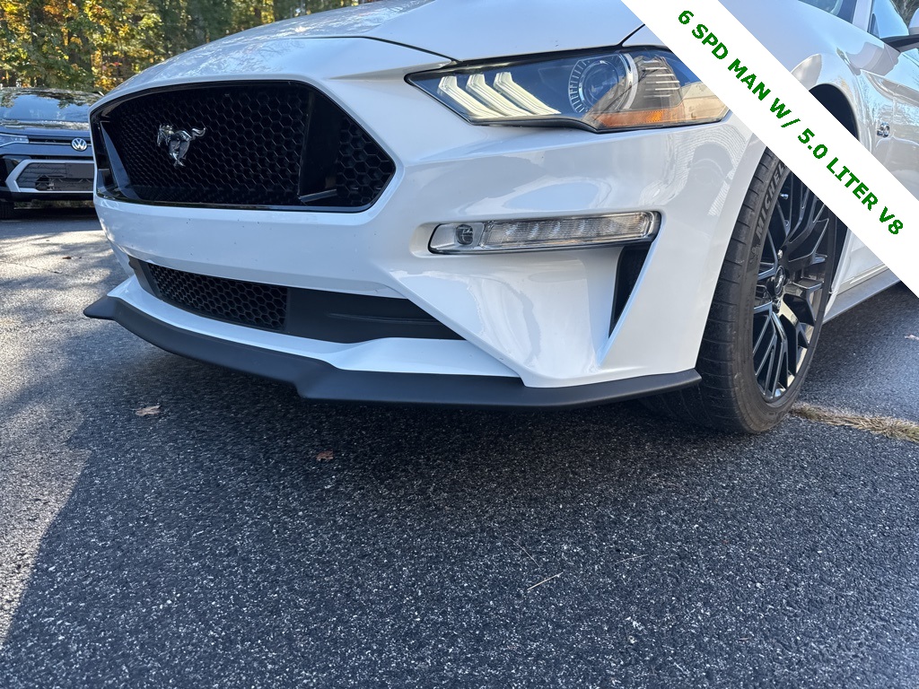 2018 Ford Mustang GT Premium photo 4