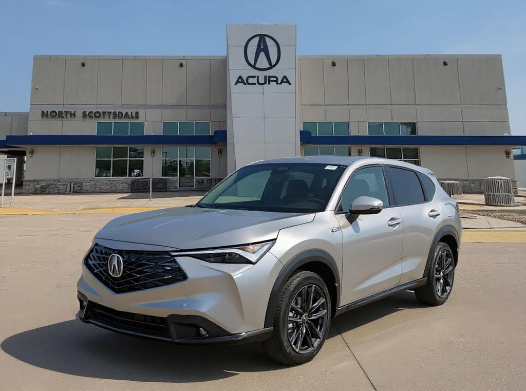 2025 Acura ADX A-Spec Package's photo