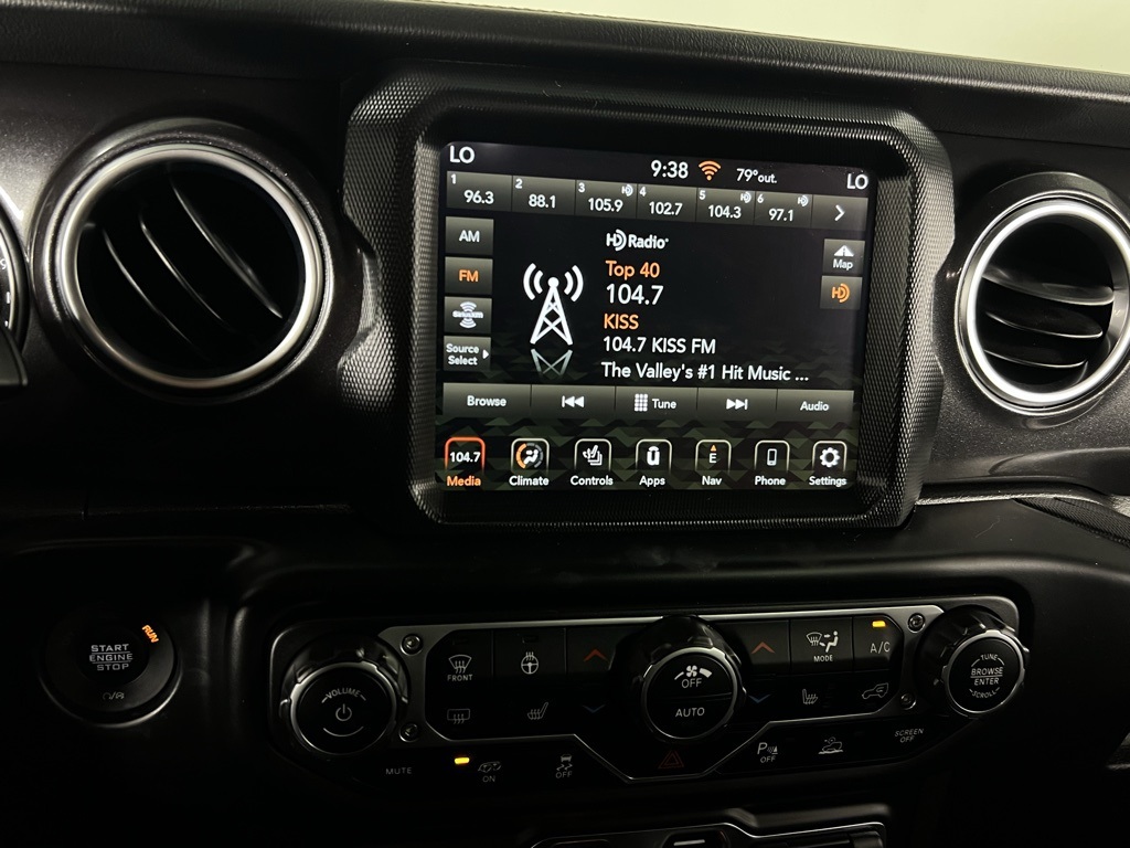 2021 Jeep Wrangler Unlimited Rubicon 392 photo 11