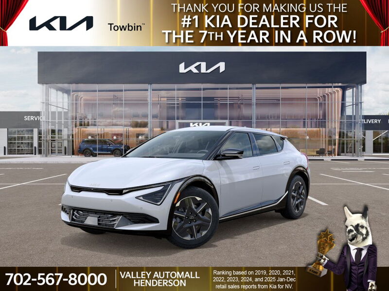 2025 Kia EV6 Light L/R's photo