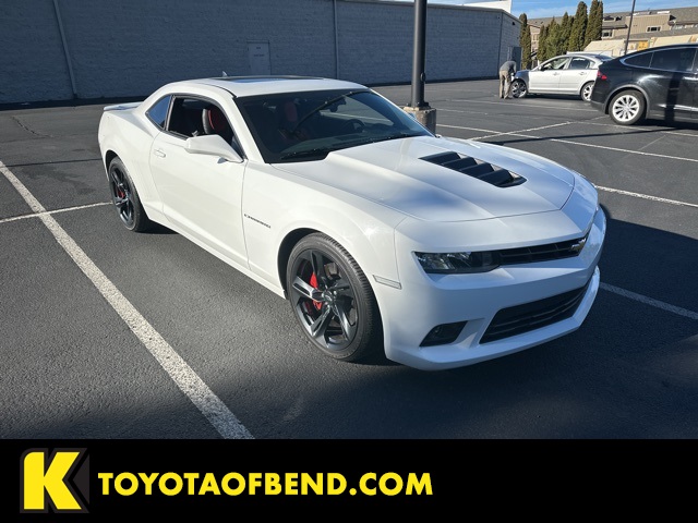 2015 Chevrolet Camaro 2SS
