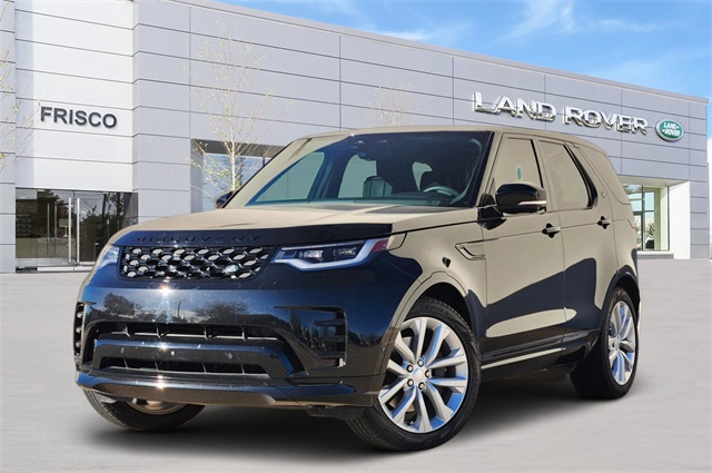 2024 Land Rover Discovery Dynamic SE's photo