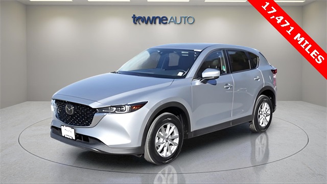 2023 Mazda CX-5 S Select Package's photo