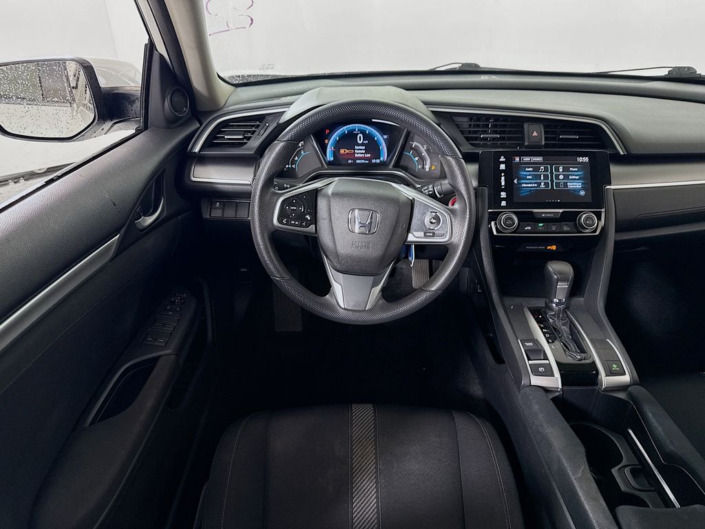 2017 Honda Civic EX photo 3