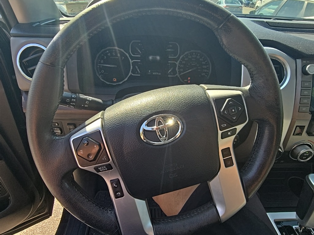 2020 Toyota Tundra Limited Grade photo 12