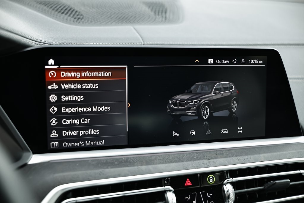 2022 Bmw X5 xDrive40i photo 31
