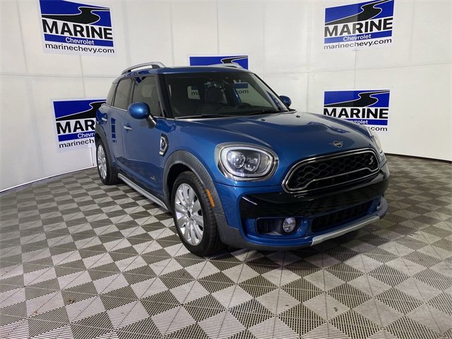 2019 MINI Countryman S's photo