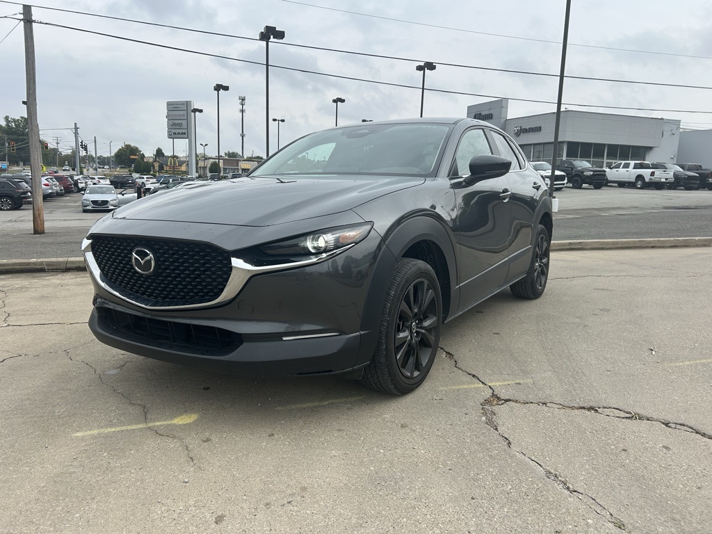 2024 Mazda CX-30 2.5 Select Sport photo 2